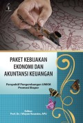 PAKET kebijakan ekonomi dan akuntansi keuangan :