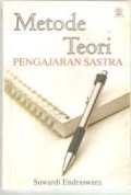 Metode & teori pengajaran sastra