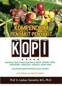 Image of Kompedium penyakit-penyakit kopi