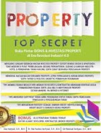 Image of Property top secret: