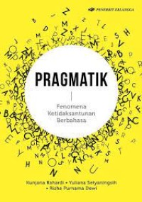 Image of Pragmatik :