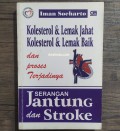 Kolesterol & lemak jahat kolesterol & lemak baik dan proses terjadinya serangan jantung dan stroke