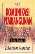 Komunikasi pembangunan: