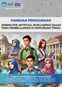 Image of Panduan Penggunaan Generative Artificial Intelligence (GenAI) pada Pembelajaran di Perguruan Tinggi