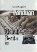 Panduan menulis berita