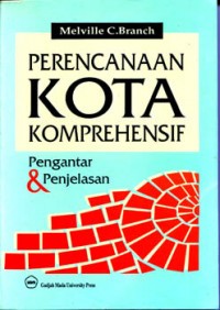 Image of Perencanaan kota komprehensif