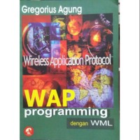 Image of WAP programming dengan WML